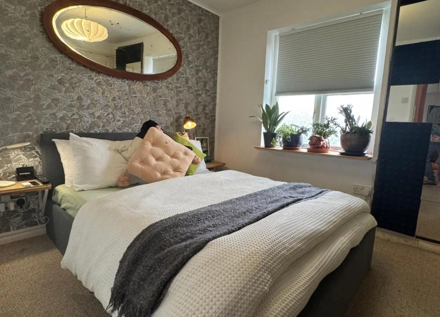 Private Room In A Stylish Flat location